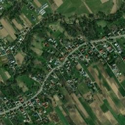 Wysoka map(satellite map)