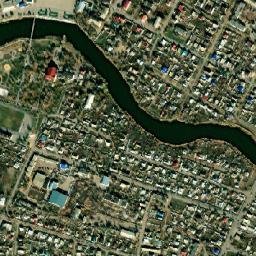 Pallasovka map(satellite map)