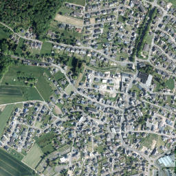 Blankenrath map(satellite map)