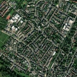 Walluf map(satellite map)