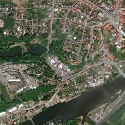 Týnec nad Labem map(satellite map)