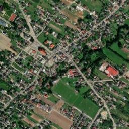 Lubomia map(satellite map)