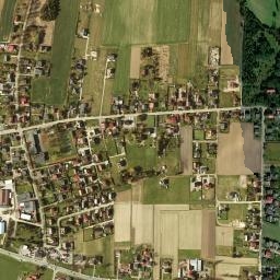 Rudziczka map(satellite map)