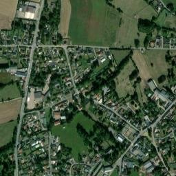 Talmas map(satellite map)