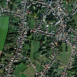 Busigny map(satellite map)