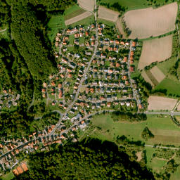 Johannesberg map(satellite map)