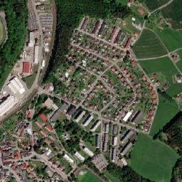 Jablonné nad Orlicí map(satellite map)