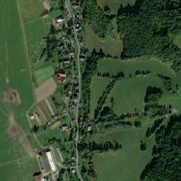 Zátor map(satellite map)