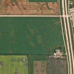 Manitoba 7, Stony Mountain, MB R0C 3A0 High Resolution Satellite Map