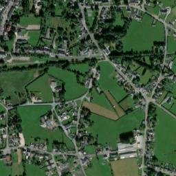 Momignies map(satellite map)