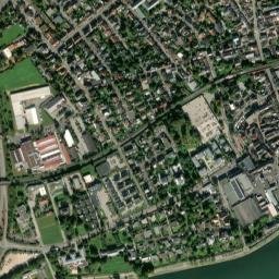 Eltville map(satellite map)