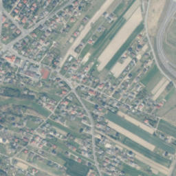 Świerklany Górne map(satellite map)
