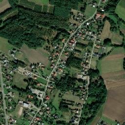Wierzchosławice map(satellite map)