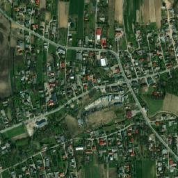 Markowa map(satellite map)