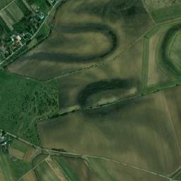 Powiat jarosławski map(satellite map)