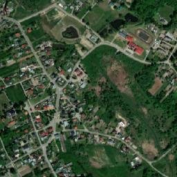 Wielkie Oczy map(satellite map)