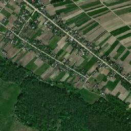 Nova Chortoriia map(satellite map)