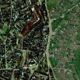 Velyki Sorochyntsi map(satellite map)
