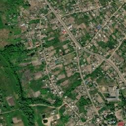 Peresichna map(satellite map)