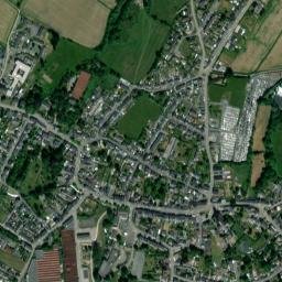 Wignehies map(satellite map)
