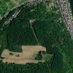 Briedel map(satellite map)