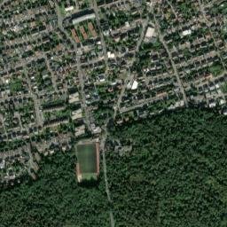 Budenheim map(satellite map)