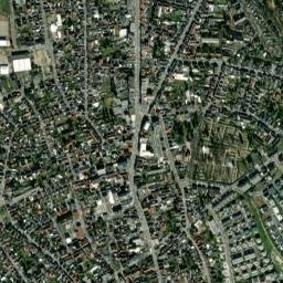 Dreieich map(satellite map)