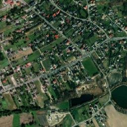 Syrynia map(satellite map)