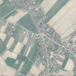 Kryry map(satellite map)