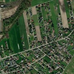Wola map(satellite map)