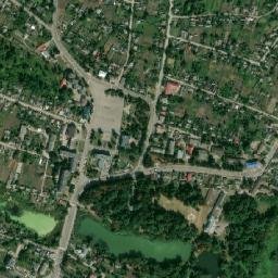 Andrushivka map(satellite map)