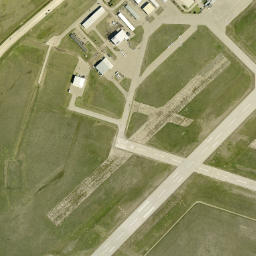 Satellite view of Paradise Valley Golf Course
