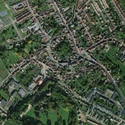 Flixecourt map(satellite map)