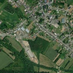Wassigny map(satellite map)
