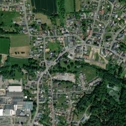 Boué map(satellite map)
