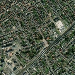 Raunheim map(satellite map)