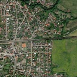 Starý Kolín map(satellite map)