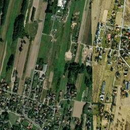 Rączna map(satellite map)