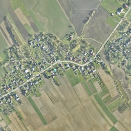 Żurawiczki map(satellite map)