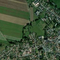 Flesselles map(satellite map)