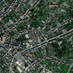 Albert map(satellite map)