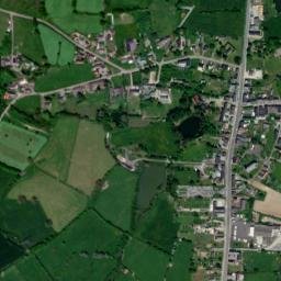 La Flamengrie map(satellite map)