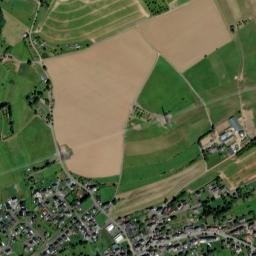 Neuerburg map(satellite map)