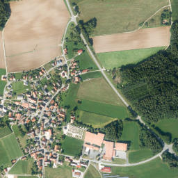 Stadelhofen map(satellite map)