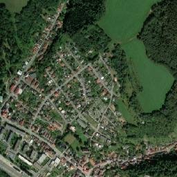 Brandýs nad Orlicí map(satellite map)