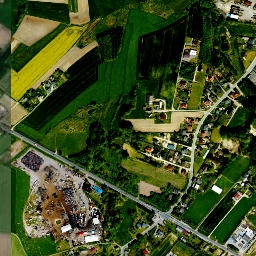Radostowice map(satellite map)