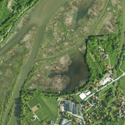 Rzeszów map(satellite map)