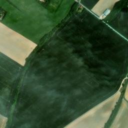 Épehy map(satellite map)