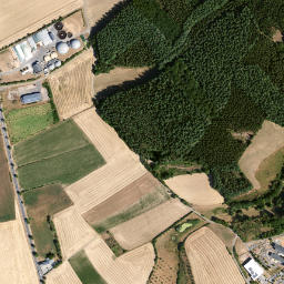 Parc Hosingen map(satellite map)