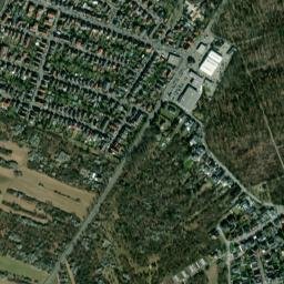 Mörfelden-Walldorf map(satellite map)